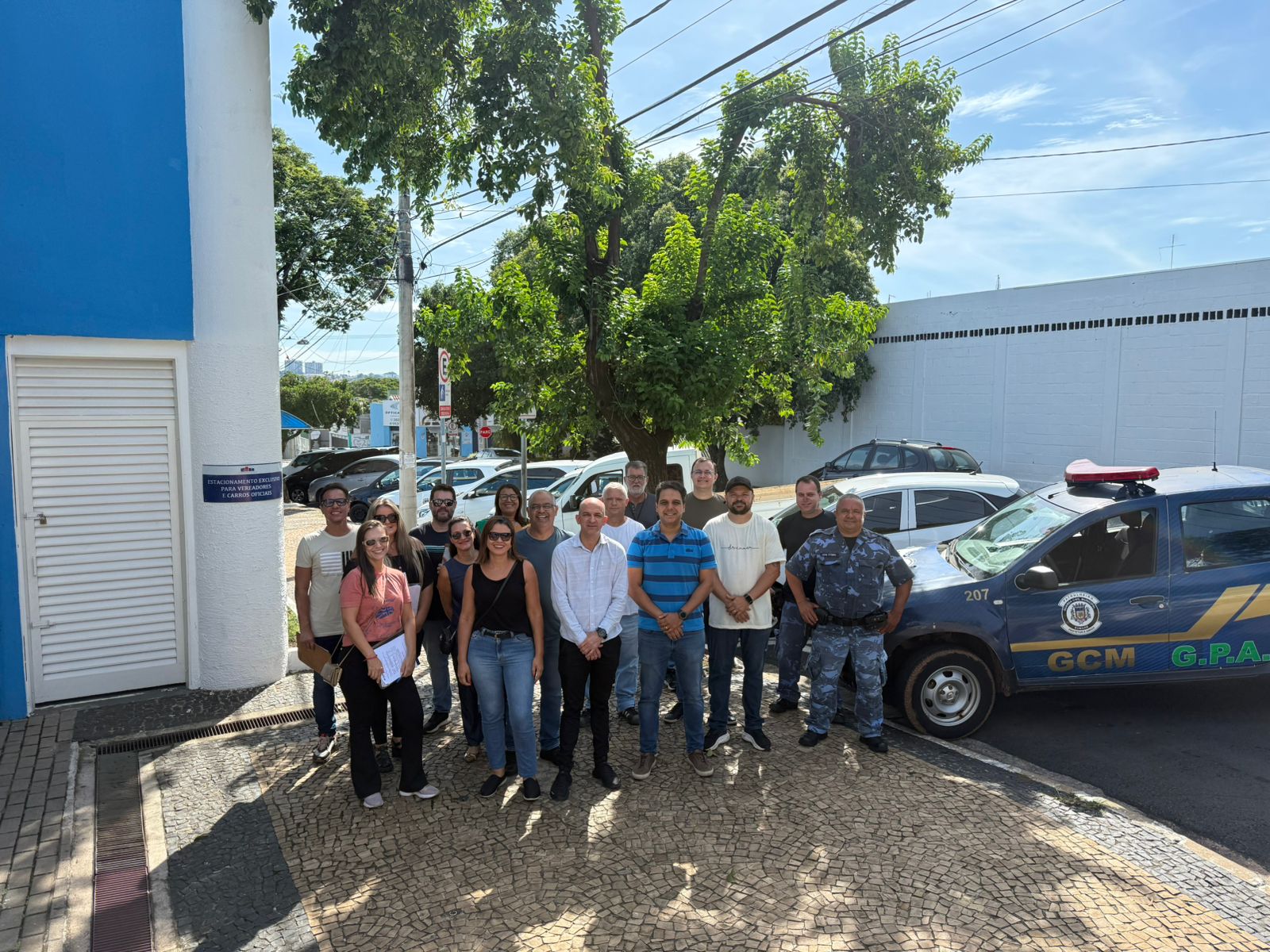 Sumaré segue com ações de limpeza da cidade e conscientização da população