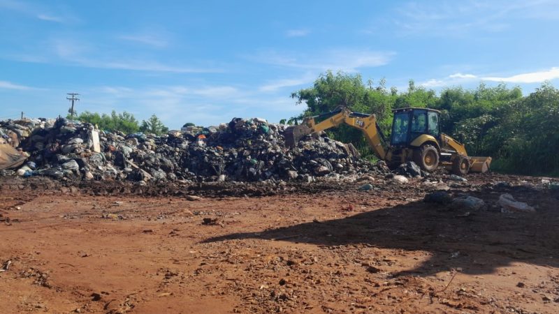 Vila Soma em Sumaré teve mutirão de limpeza