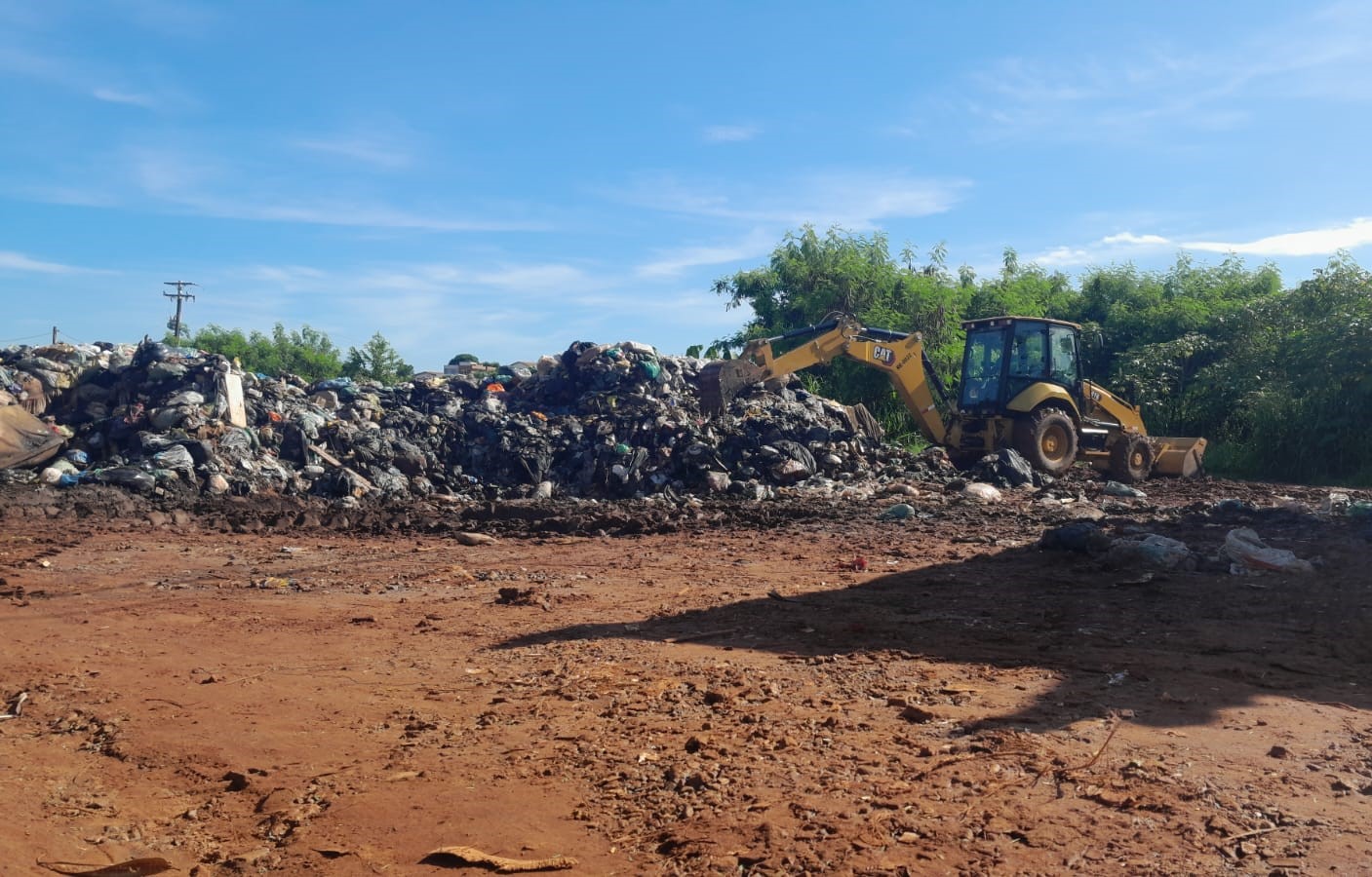 Vila Soma em Sumaré teve mutirão de limpeza