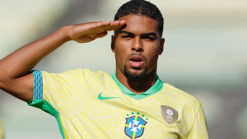 resultado e gols do Sul-Americano sub-20