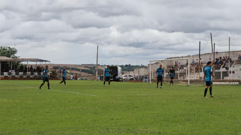 2ª rodada do Campeonato Amador de Futebol de Campo – Prefeitura Municipal de Cosmópolis – Jornal Aqui Paulínia
