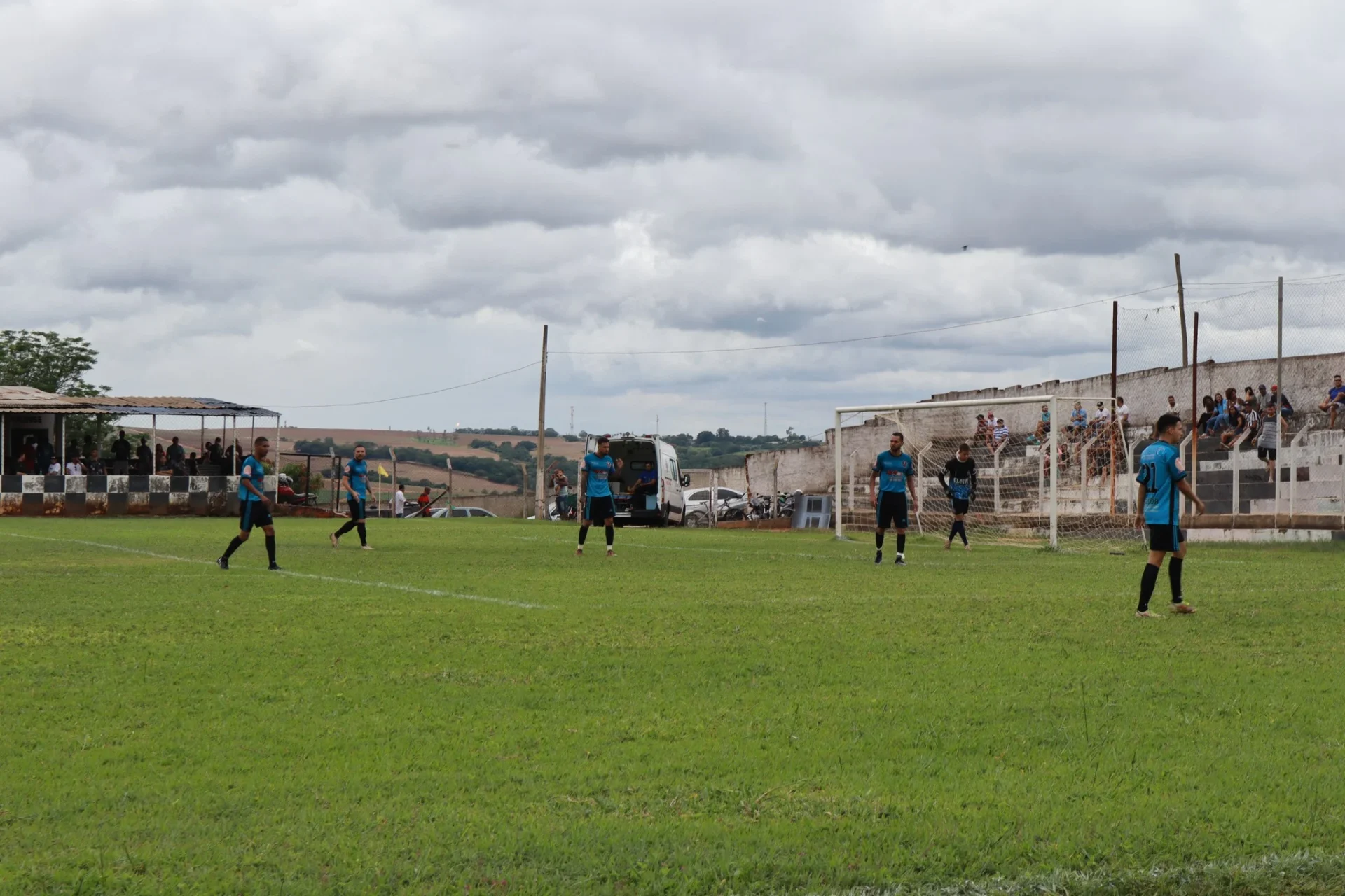 2ª rodada do Campeonato Amador de Futebol de Campo – Prefeitura Municipal de Cosmópolis – Jornal Aqui Paulínia