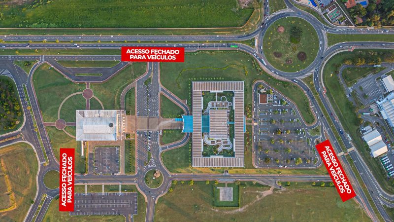 A Prefeitura de Paulínia realizará neste domingo, 30, o fechamento parcial do Parque Brasil 500 – Jornal Aqui Paulínia