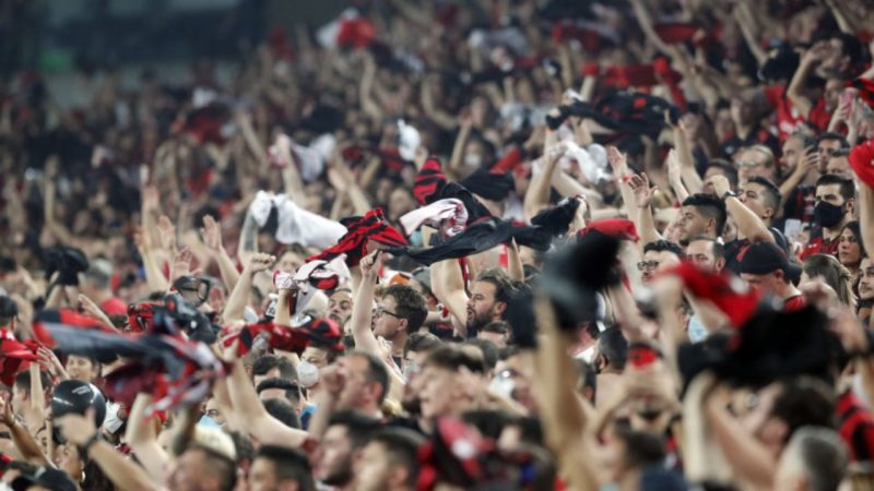 A torcida do Athletico irá ao Madalosso. Festa dos 101 de vida