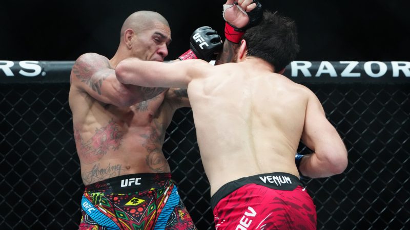 Alex Poatan quebra o silêncio e revela drama no UFC