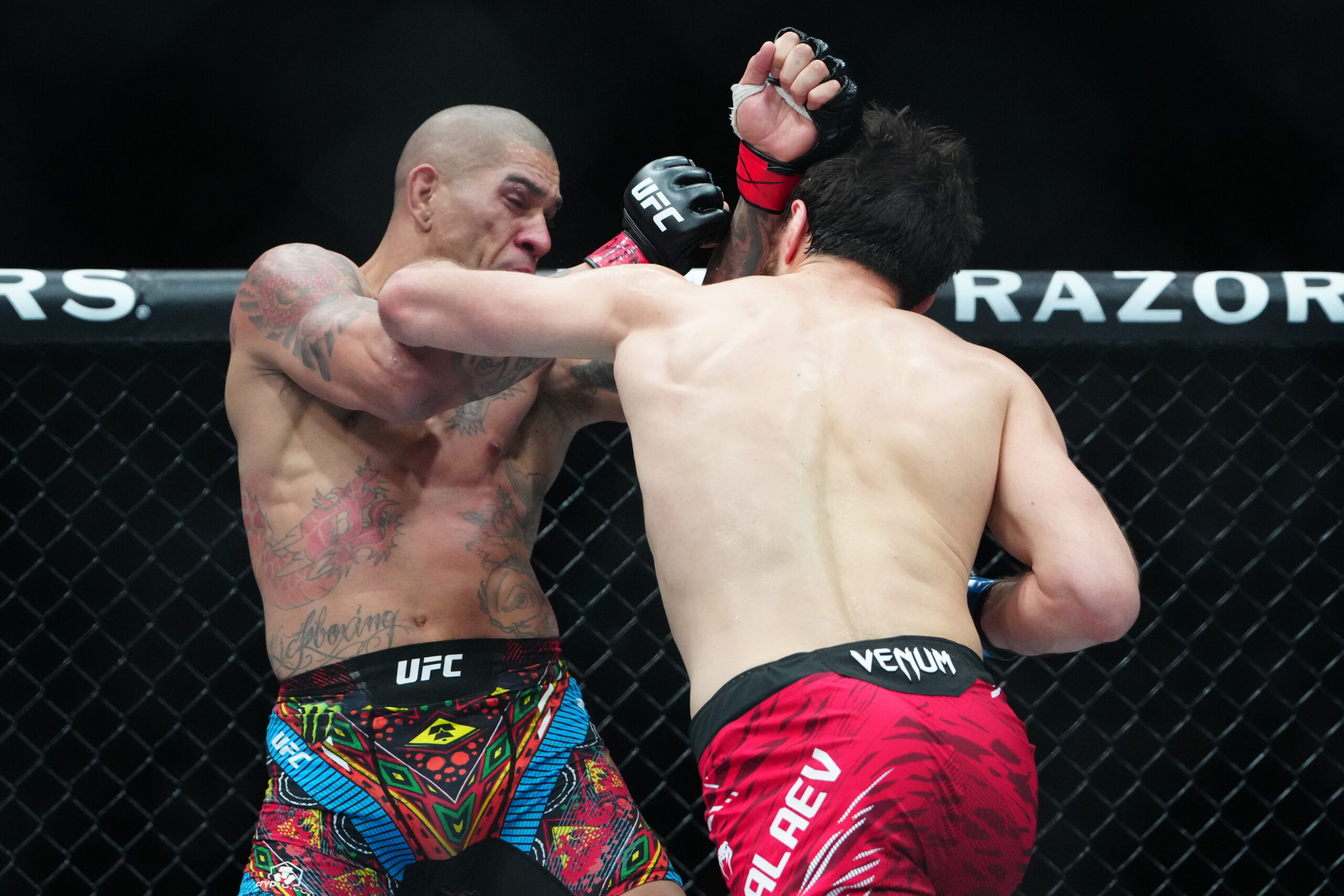 Alex Poatan quebra o silêncio e revela drama no UFC