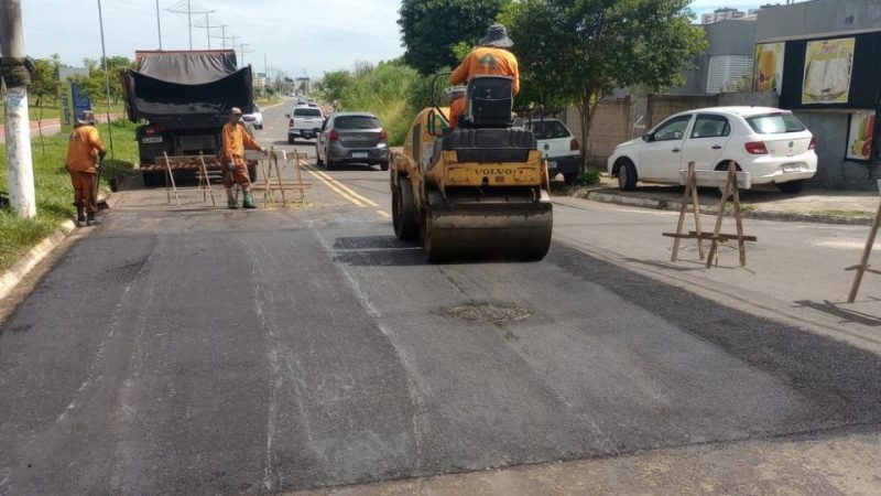 Após fortes chuvas no final de semana, Prefeitura reforça zeladoria e manutenção em oito pontos de Hortolândia  – Jornal Aqui Paulínia