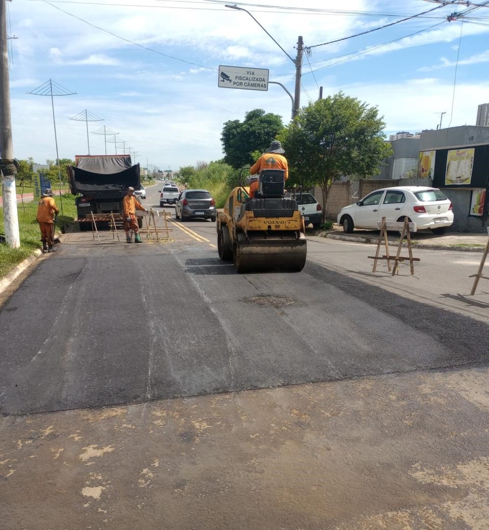Após fortes chuvas no final de semana, Prefeitura reforça zeladoria e manutenção em oito pontos de Hortolândia  – Jornal Aqui Paulínia
