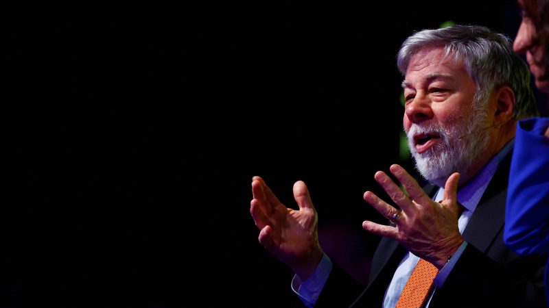 Apple: Wozniak critica papel das bigtechs na política – 04/03/2025 – Tec