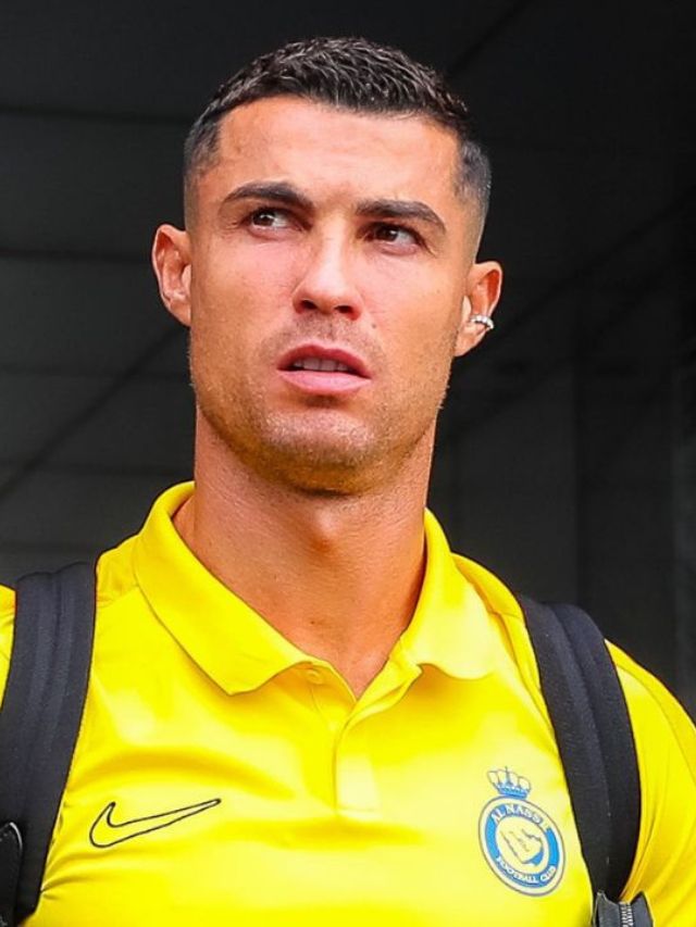 Atacante mira recorde de Cristiano Ronaldo e Messi