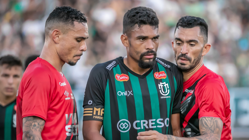 Athletico: Pênalti era interpretação e VAR não deve intervir