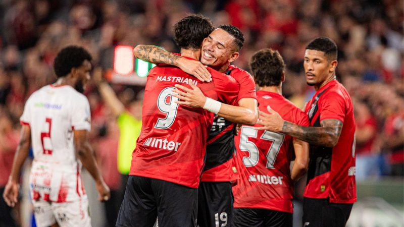Athletico amplia premiação na Copa do Brasil e aguarda sorteio