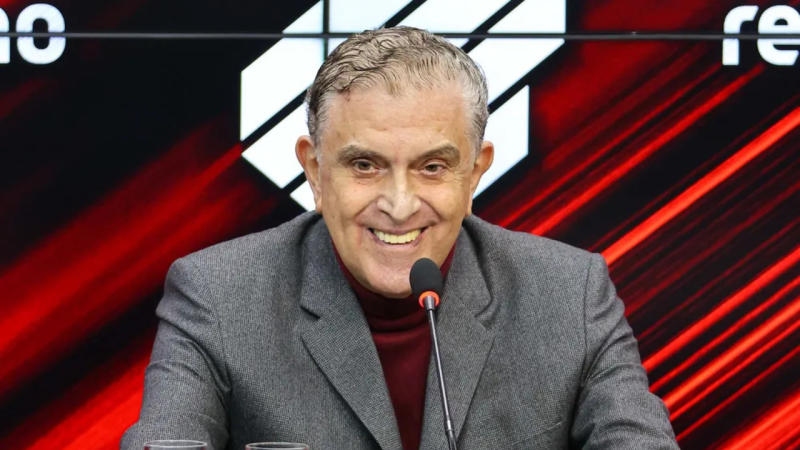 Athletico tem interesse em Rodrigo Ferreira, do Santos