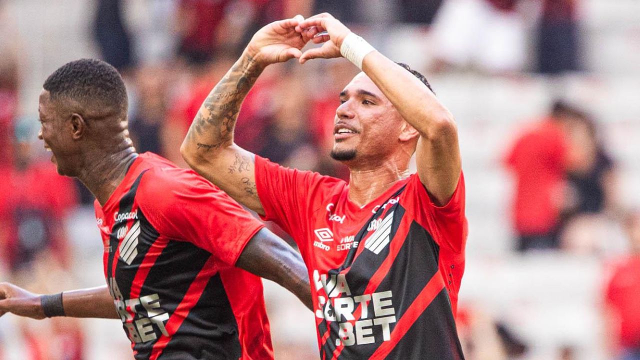 Athletico x Azuriz: resultado, gols e ficha