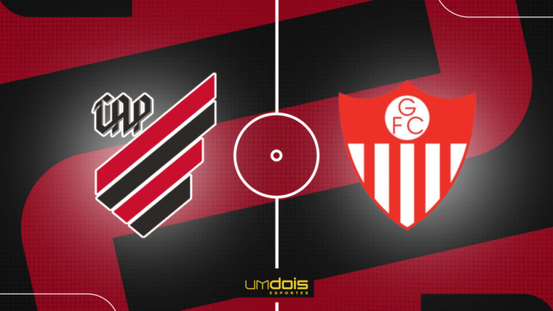 Athletico x Guarany-RS: saiba onde assistir e palpites – Copa do Brasil