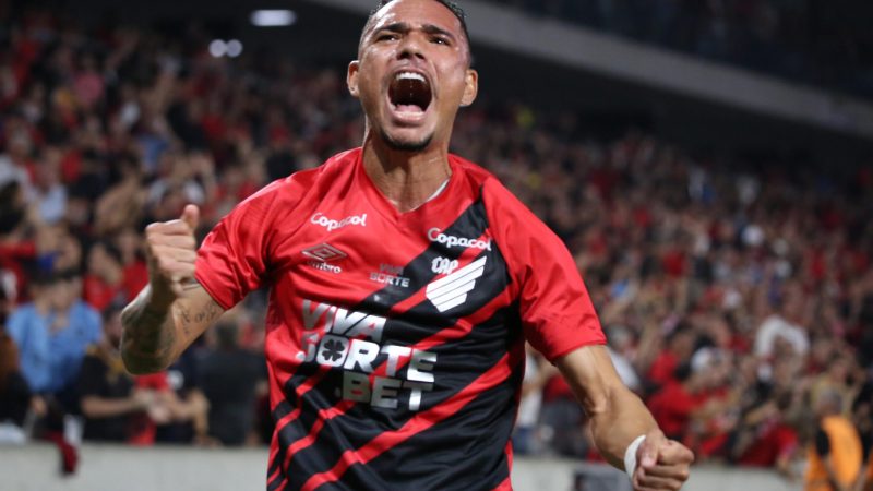 Athletico x Guarany: resultado, gols e ficha
