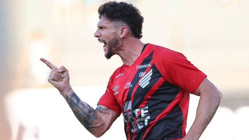 Athletico x Maringá: veja as escalações