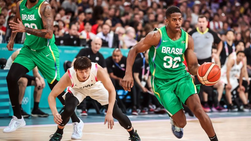 Basquete: Brasil conhece adversários na AmeriCup masculina e feminina