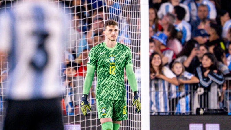 Bento analisa humilhação da seleção para a Argentina: “Tiveram sorte”