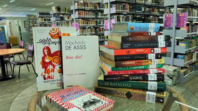 Biblioteca Municipal de Hortolândia amplia acervo de obras para empréstimo pelos usuários cadastrados – Jornal Aqui Paulínia
