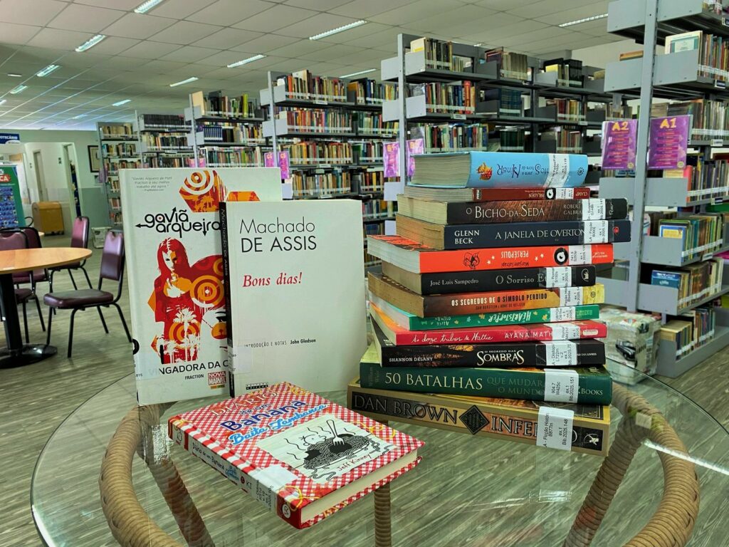 Biblioteca Municipal de Hortolândia amplia acervo de obras para empréstimo pelos usuários cadastrados – Jornal Aqui Paulínia