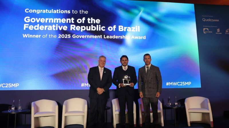 Brasil recebe Oscar das telecomunicações no MWC – 03/03/2025 – Tec