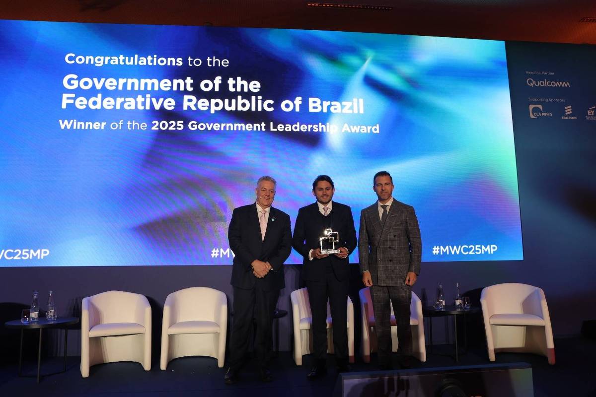 Brasil recebe Oscar das telecomunicações no MWC – 03/03/2025 – Tec