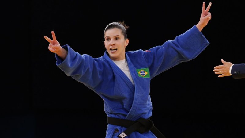 Brasil vence etapa de Tbilisi da Copa do Mundo de judô paralímpico