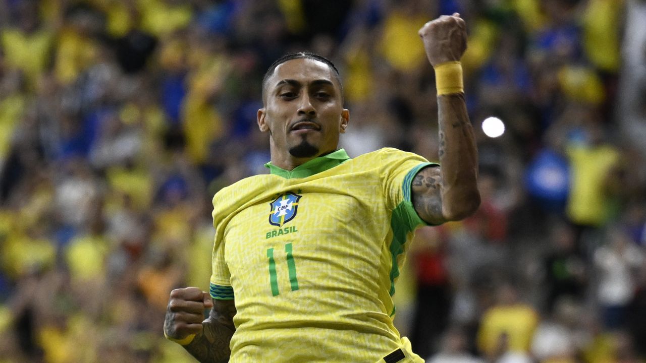 Brasil x Colômbia: resultado, gols e ficha