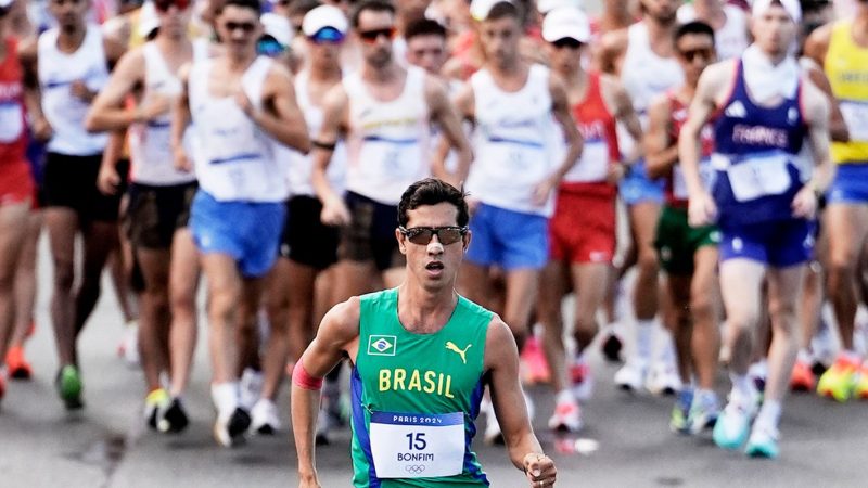 Brasília sediará Mundial de Marcha Atlética por equipes em 2026