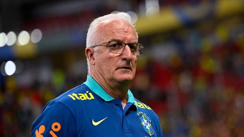 CBF demite técnico Dorival Júnior