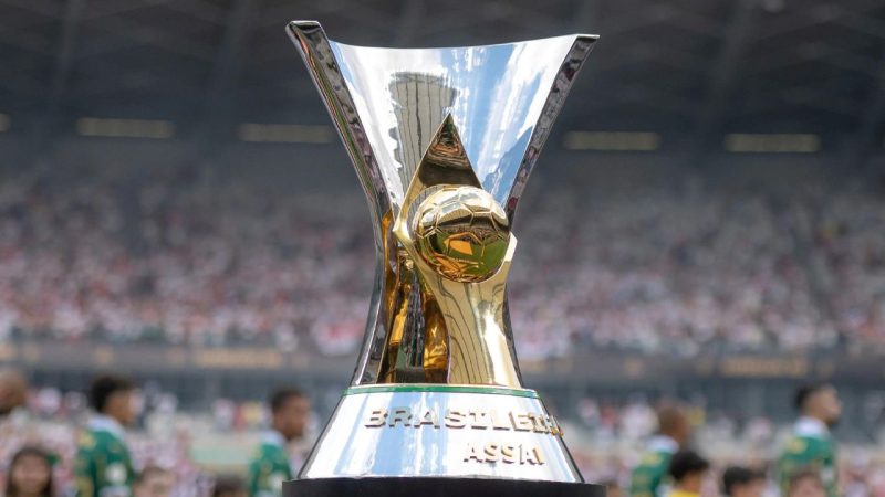 CBF divulga tabela detalhada até a 12ª rodada