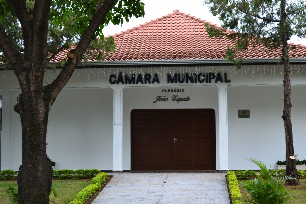 Câmara Municipal de Cosmópolis – SP – Jornal Aqui Paulínia