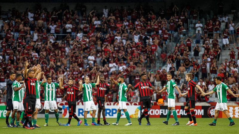Campeonato Paranaense: relembre as maiores polêmicas