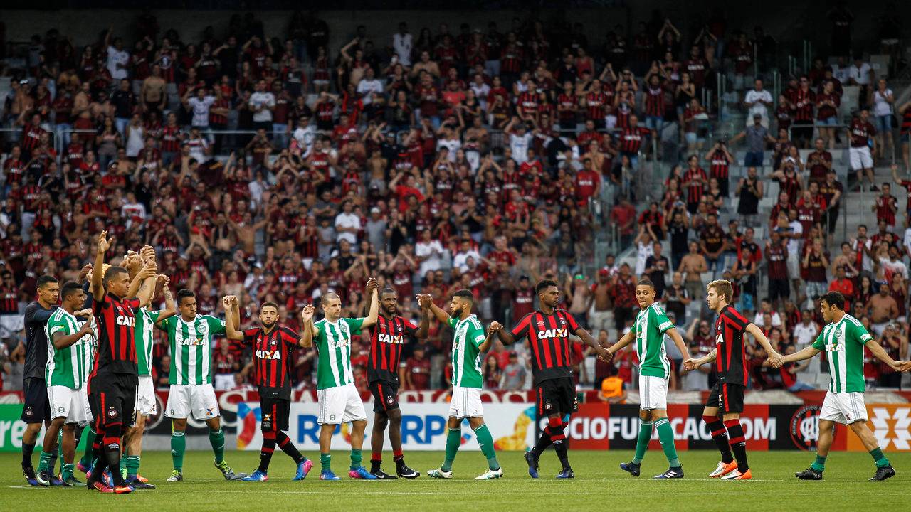Campeonato Paranaense: relembre as maiores polêmicas