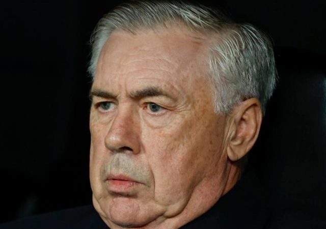Carlo Ancelotti abre o jogo sobre possível ida para a seleção brasileira