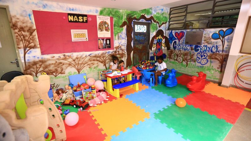 Carlos Kuka sugere espaço infantil nas UBSs, para crianças que aguardam atendimento – Câmara Municipal de Paulínia – Jornal Aqui Paulínia
