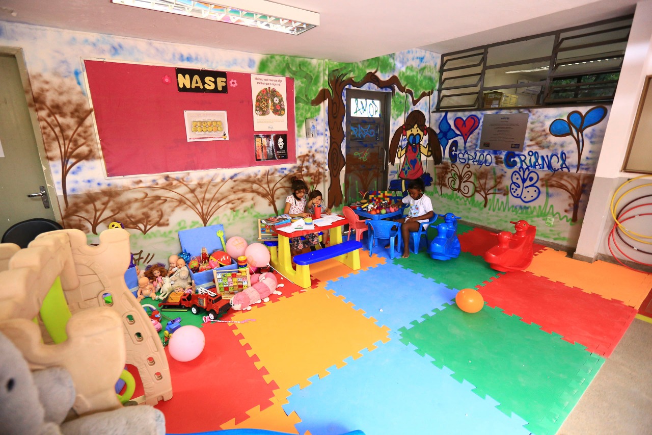 Carlos Kuka sugere espaço infantil nas UBSs, para crianças que aguardam atendimento – Câmara Municipal de Paulínia – Jornal Aqui Paulínia