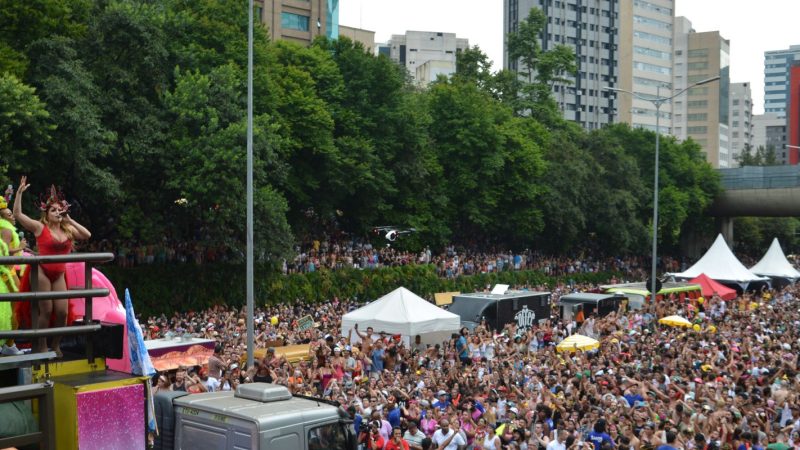 Carnaval paulistano tem impacto de R$ 3,4 bilhões na economia