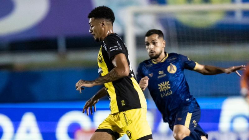 Cascavel é eliminado da Copa do Brasil