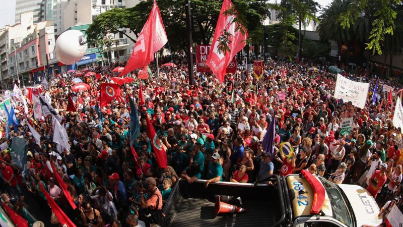 Cidades brasileiras têm atos contra anistia a golpistas neste domingo