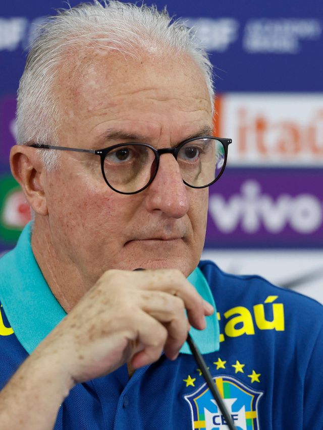 Cinco motivos que explicam o trabalho ruim de Dorival Júnior na seleção