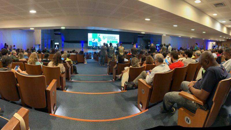 Comitiva de Hortolândia participa da 5ª Conferência Estadual de Meio Ambiente em São Paulo – Jornal Aqui Paulínia