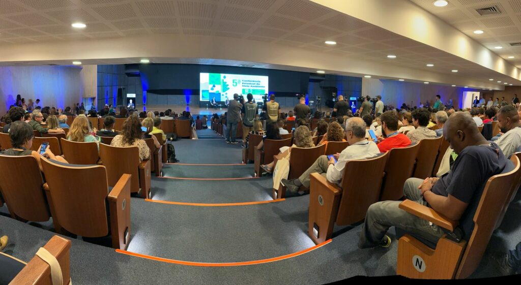 Comitiva de Hortolândia participa da 5ª Conferência Estadual de Meio Ambiente em São Paulo – Jornal Aqui Paulínia