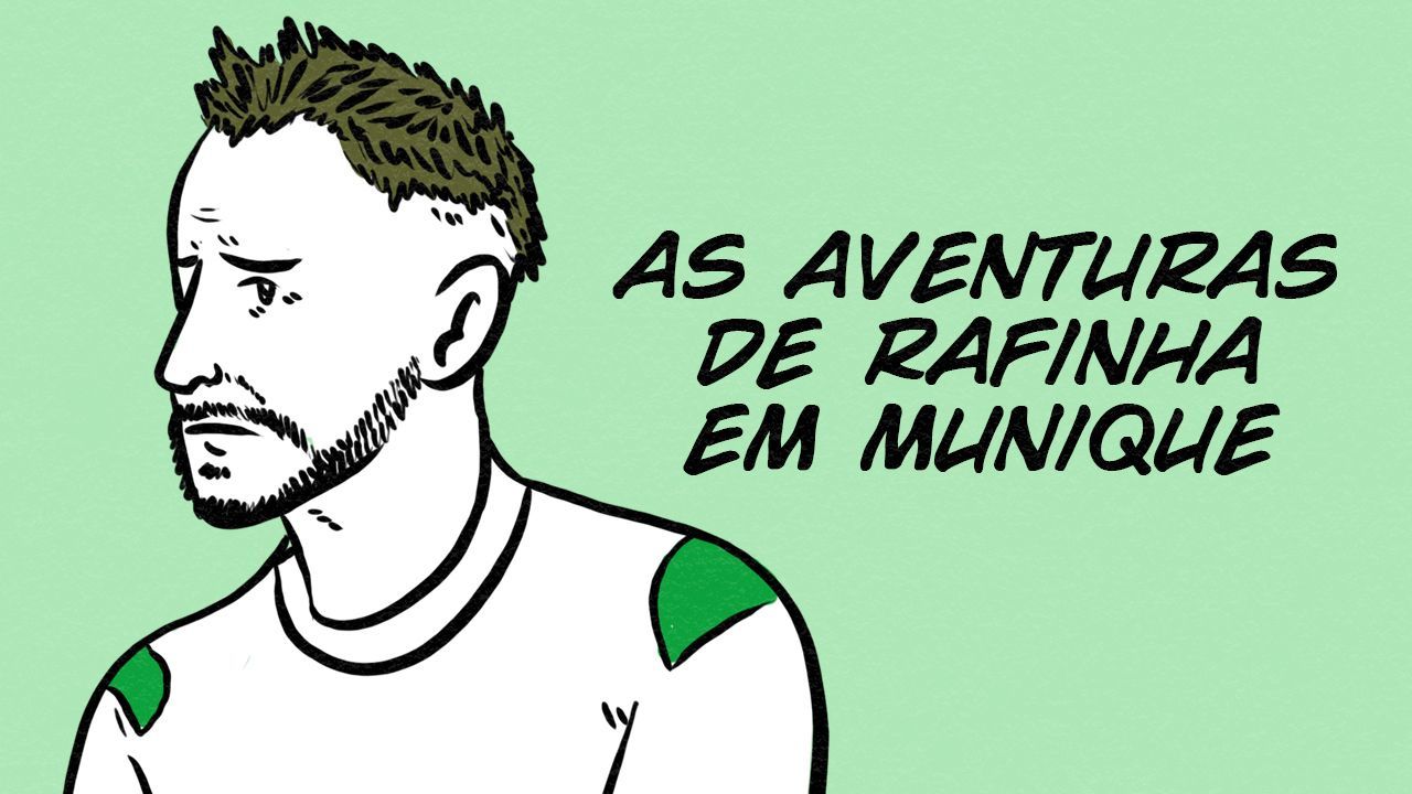 Como Rafinha será julgado pelos ex-companheiros de Bayern?