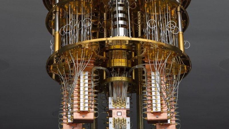 Computação quântica engatinha para tornar-se prática – 17/03/2025 – Tec