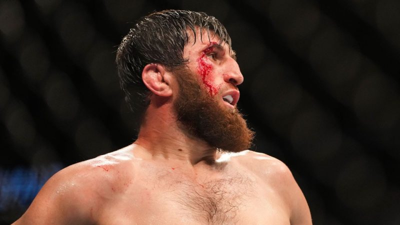 Conheça o rival de Alex Poatan no UFC
