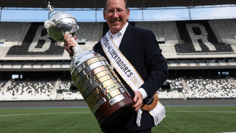 Conheça os donos mais ricos dos clubes
