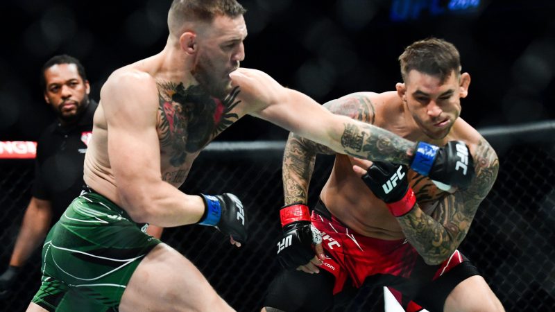 Conor McGregor anuncia candidatura à presidência da Irlanda