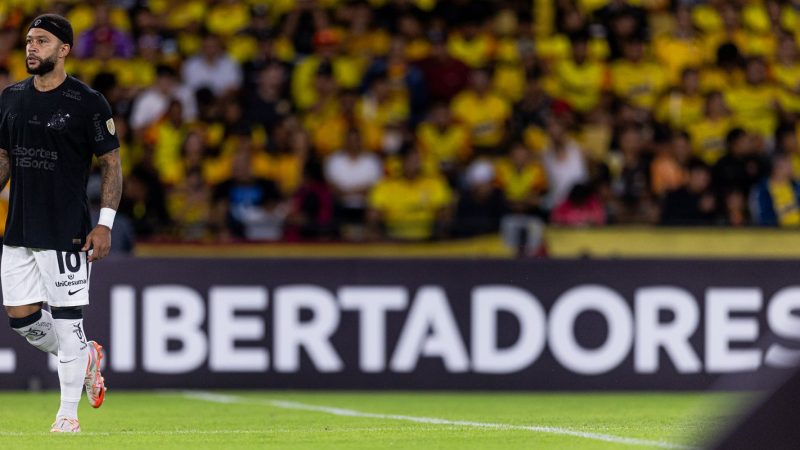 Corinthians joga mal e se complica na Pré-Libertadores